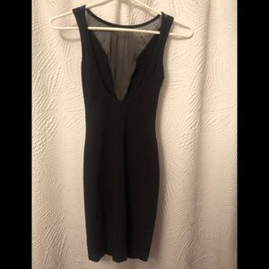 American Apparel Black Dress. Size XS